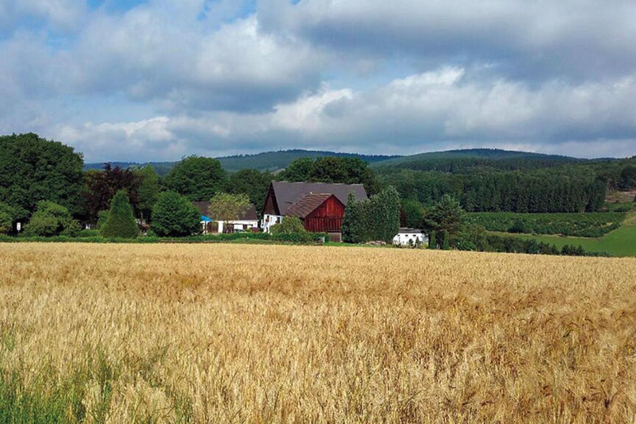 阿滕多恩 Landgasthof Hof Roscheid酒店 外观 照片