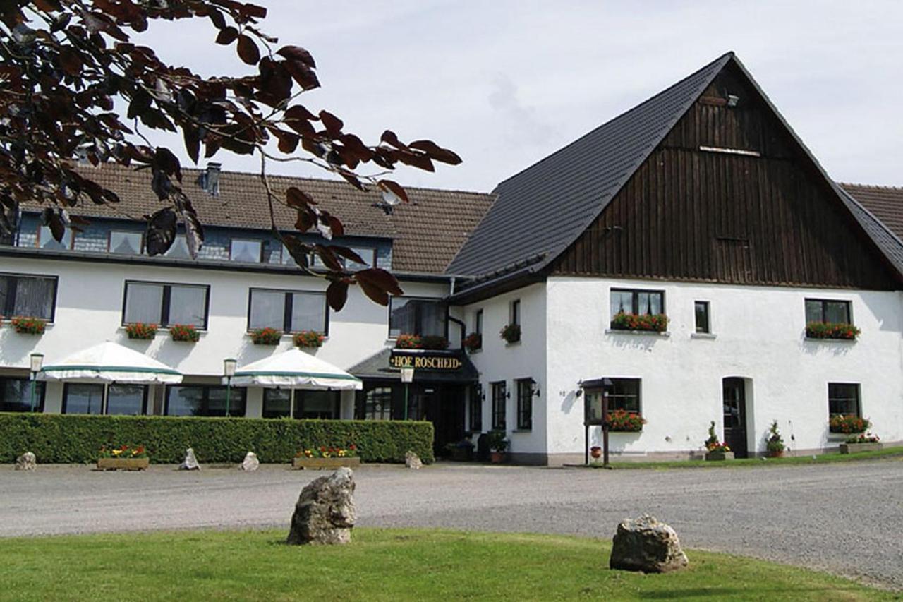 阿滕多恩 Landgasthof Hof Roscheid酒店 外观 照片