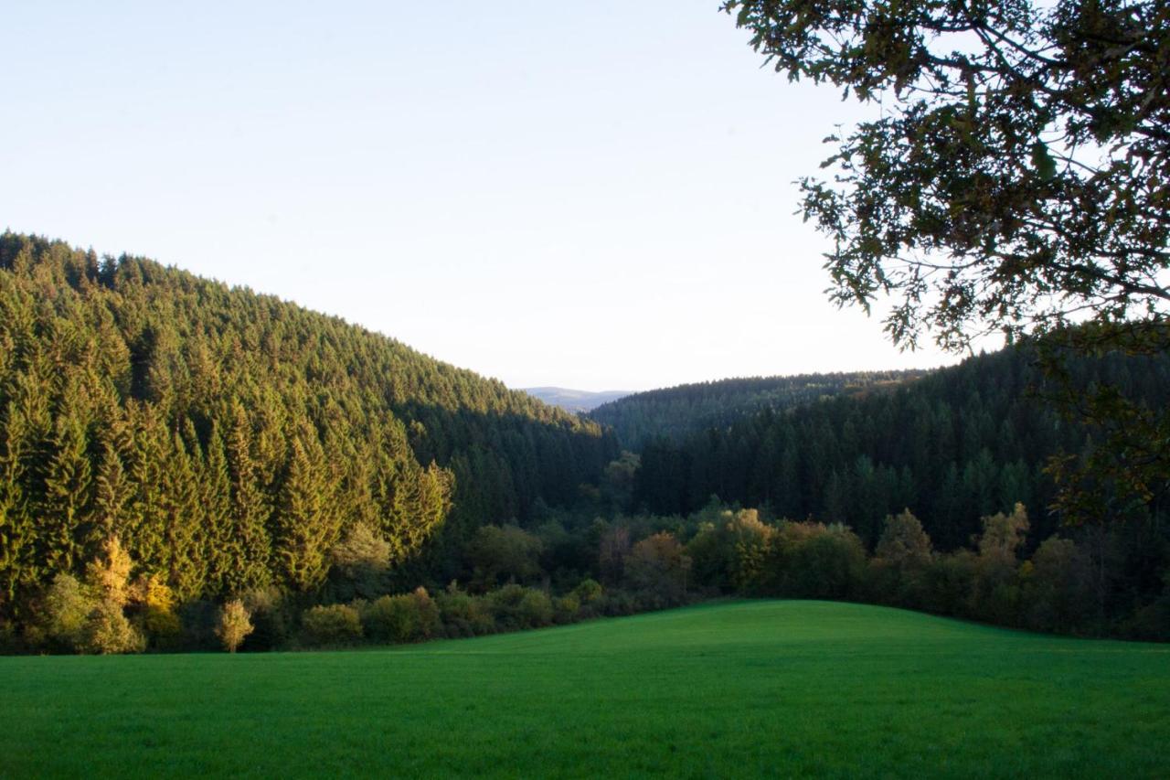 阿滕多恩 Landgasthof Hof Roscheid酒店 外观 照片