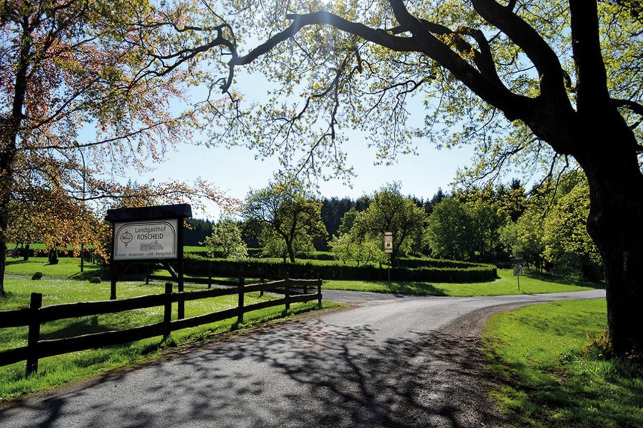 阿滕多恩 Landgasthof Hof Roscheid酒店 外观 照片